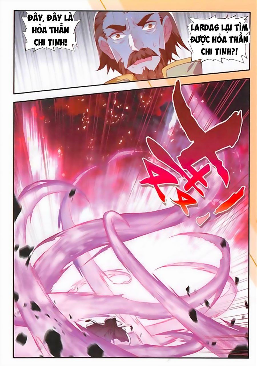 đọc truyện Thiện Lương Tử Thần Chương 95 ảnh 9 tại Thiên Thai Truyện