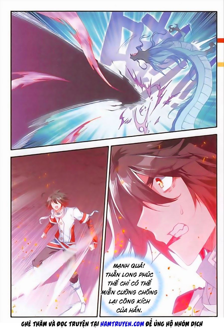 đọc truyện Thiện Lương Tử Thần Chương 95 ảnh 11 tại Thiên Thai Truyện