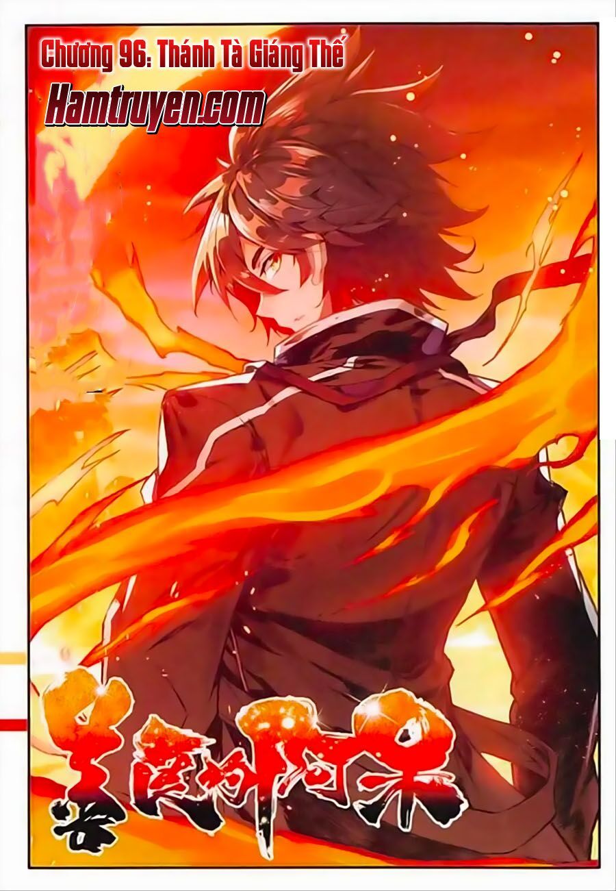 đọc truyện Thiện Lương Tử Thần Chương 96 ảnh 3 tại Thiên Thai Truyện