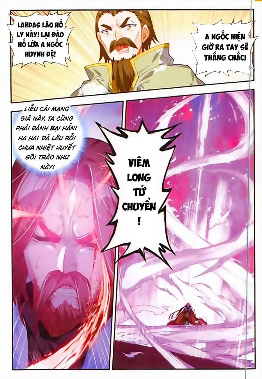 đọc truyện Thiện Lương Tử Thần Chương 96 ảnh 12 tại Thiên Thai Truyện