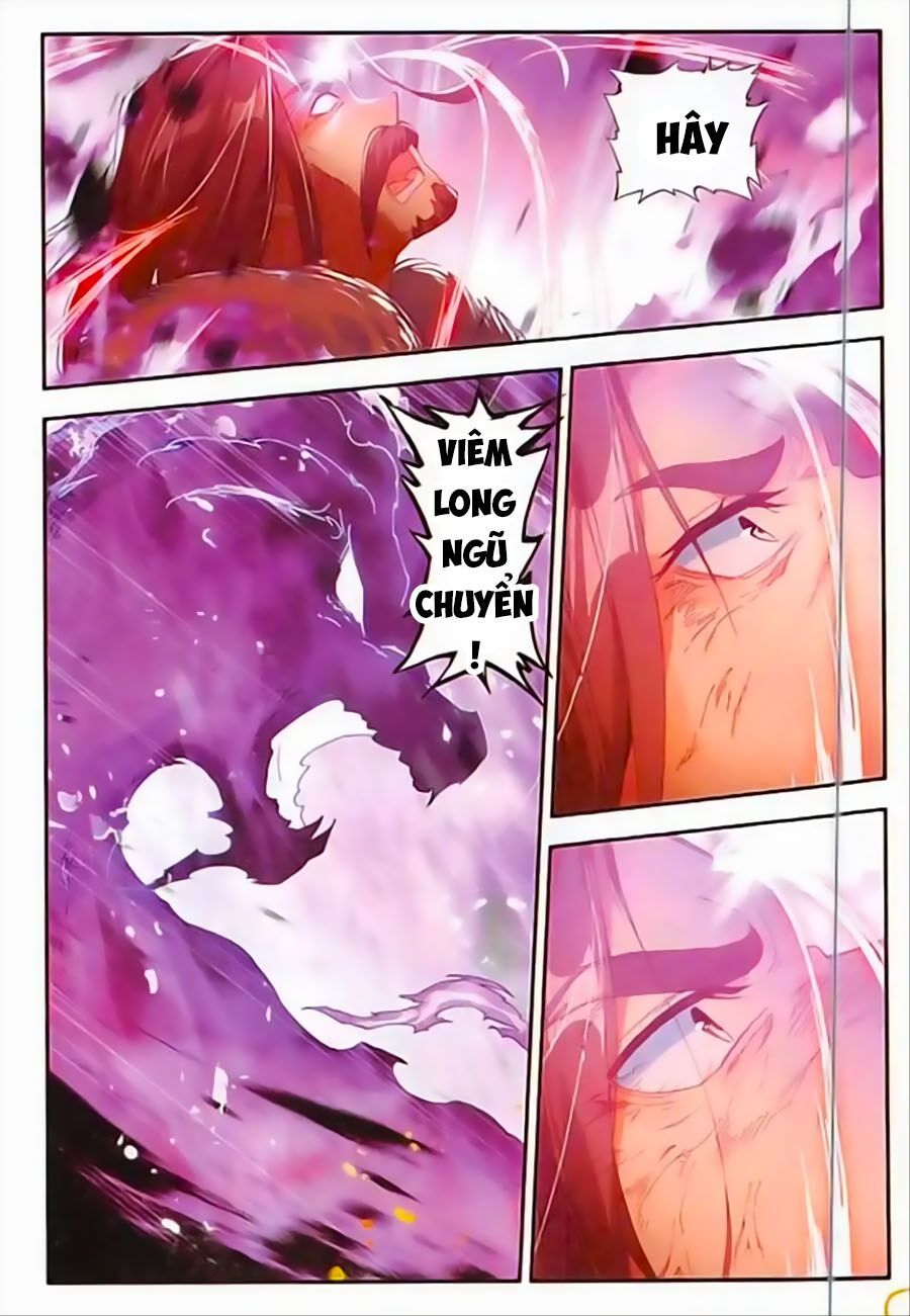 đọc truyện Thiện Lương Tử Thần Chương 96 ảnh 14 tại Thiên Thai Truyện