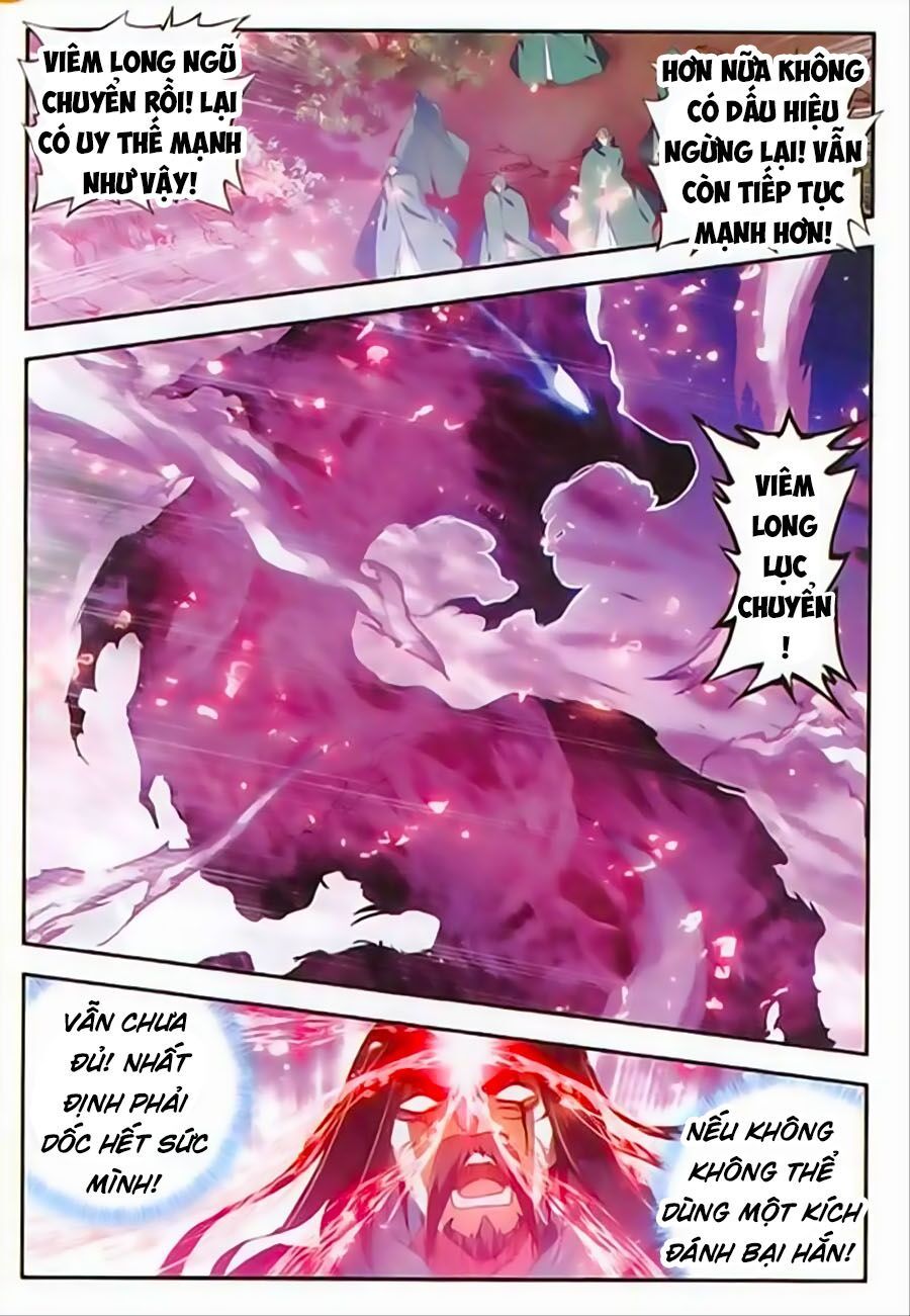 đọc truyện Thiện Lương Tử Thần Chương 96 ảnh 15 tại Thiên Thai Truyện