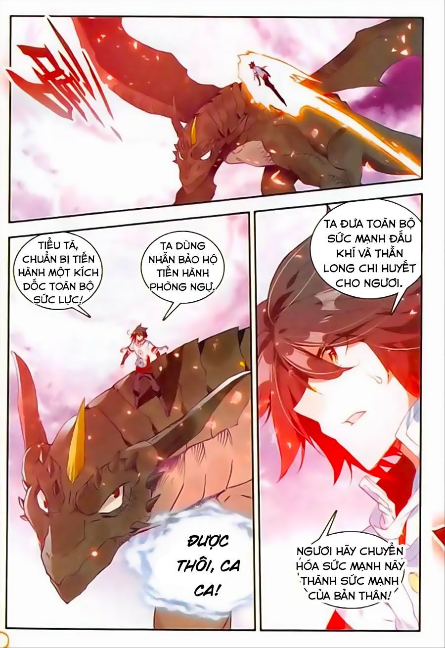 đọc truyện Thiện Lương Tử Thần Chương 96 ảnh 17 tại Thiên Thai Truyện