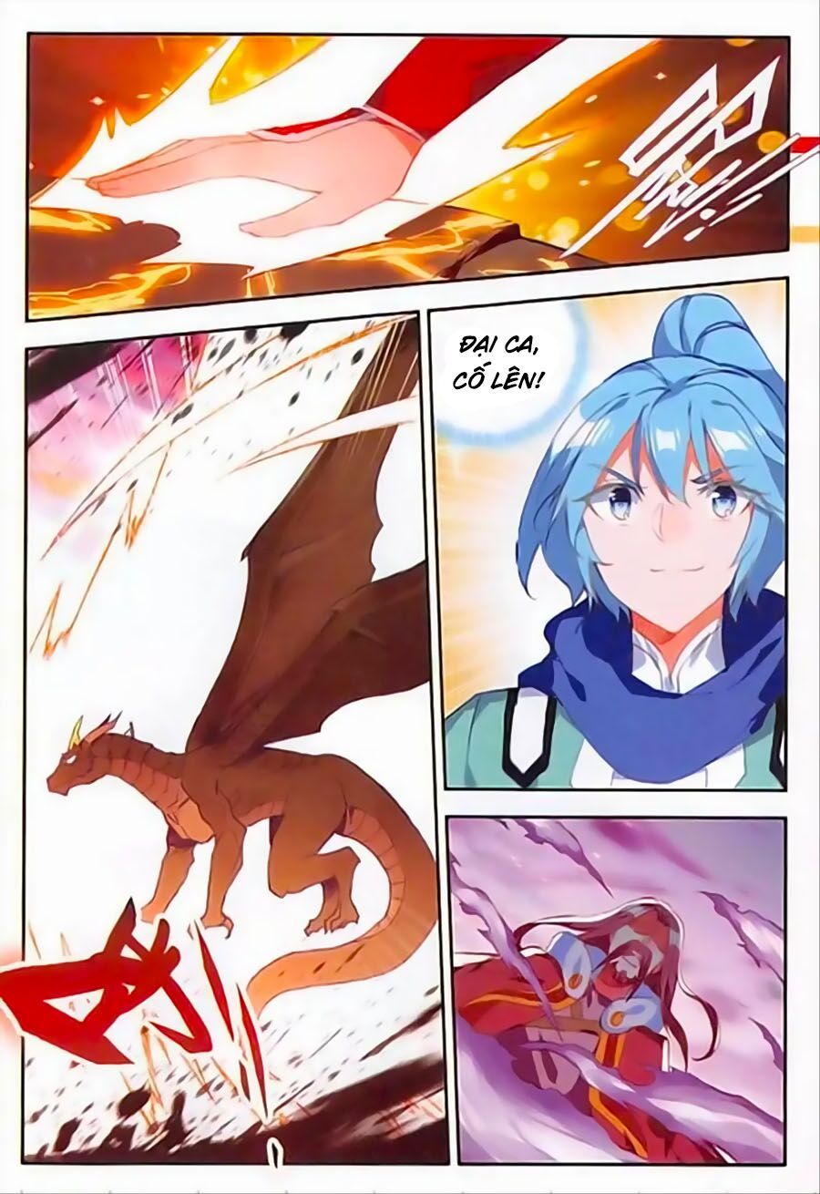 đọc truyện Thiện Lương Tử Thần Chương 96 ảnh 18 tại Thiên Thai Truyện