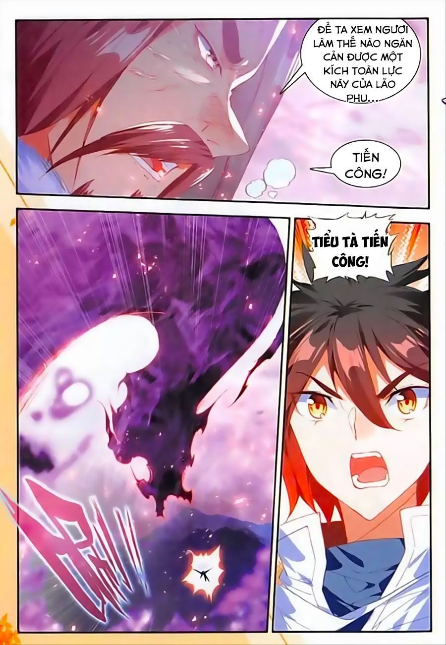 đọc truyện Thiện Lương Tử Thần Chương 96 ảnh 21 tại Thiên Thai Truyện