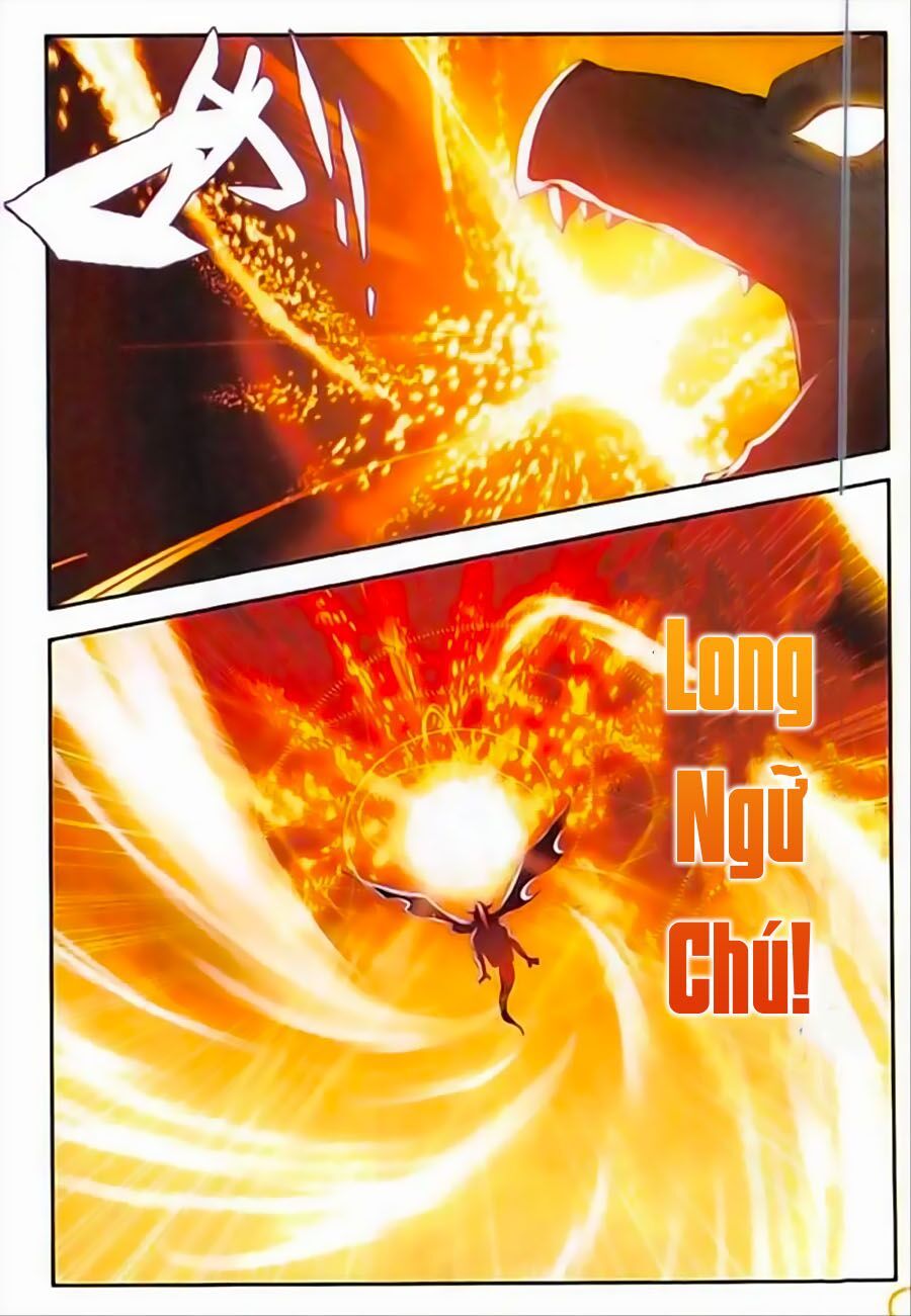 đọc truyện Thiện Lương Tử Thần Chương 96 ảnh 22 tại Thiên Thai Truyện