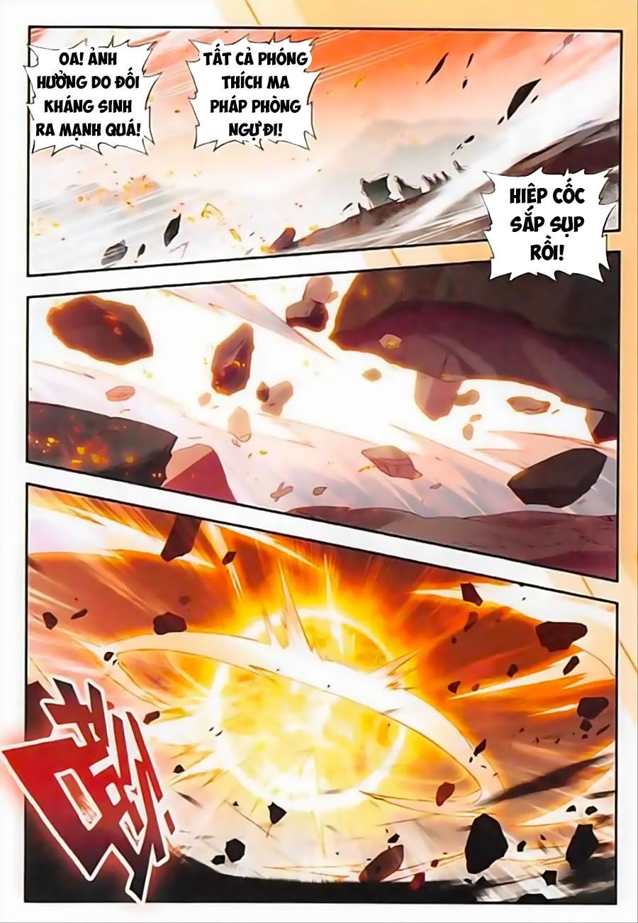 đọc truyện Thiện Lương Tử Thần Chương 96 ảnh 24 tại Thiên Thai Truyện