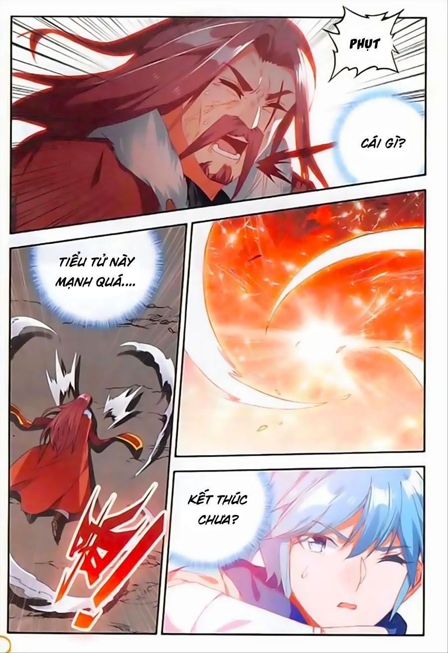 đọc truyện Thiện Lương Tử Thần Chương 96 ảnh 25 tại Thiên Thai Truyện