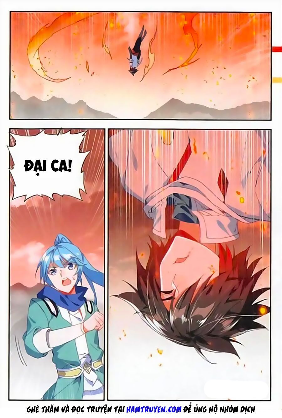 đọc truyện Thiện Lương Tử Thần Chương 96 ảnh 26 tại Thiên Thai Truyện