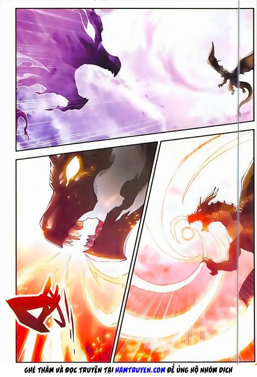 đọc truyện Thiện Lương Tử Thần Chương 96 ảnh 6 tại Thiên Thai Truyện