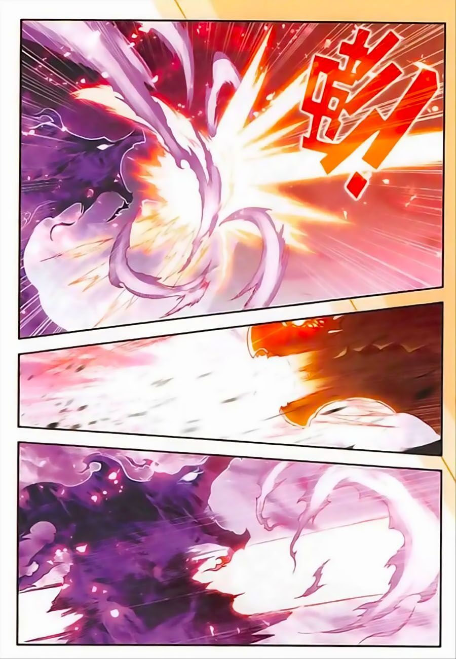 đọc truyện Thiện Lương Tử Thần Chương 96 ảnh 8 tại Thiên Thai Truyện