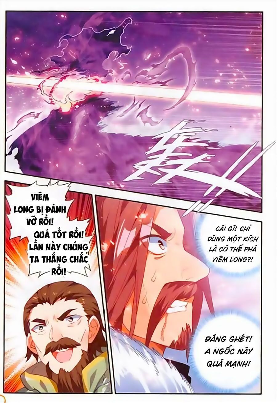 đọc truyện Thiện Lương Tử Thần Chương 96 ảnh 9 tại Thiên Thai Truyện