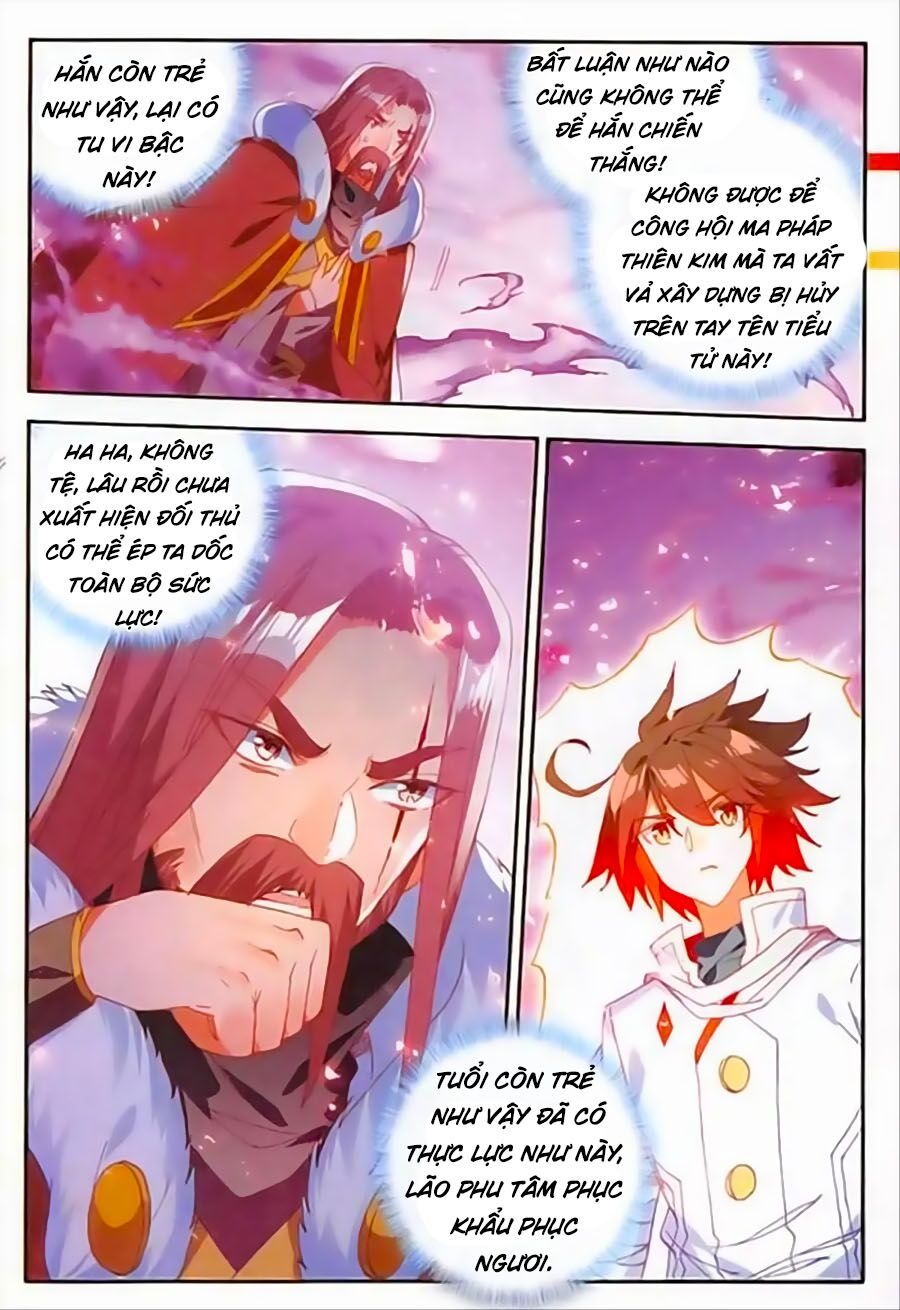 đọc truyện Thiện Lương Tử Thần Chương 96 ảnh 10 tại Thiên Thai Truyện