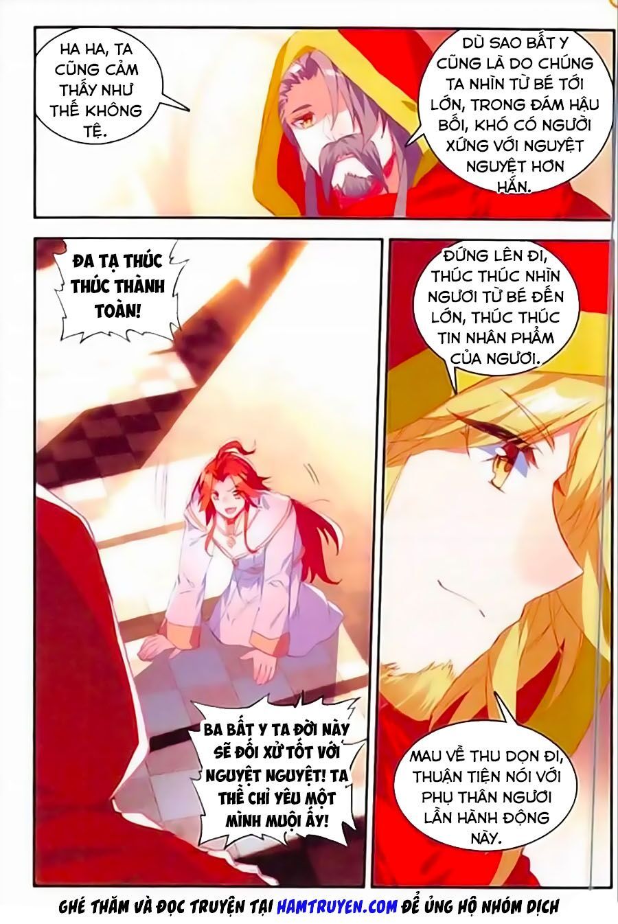 đọc truyện Thiện Lương Tử Thần Chương 97 ảnh 12 tại Thiên Thai Truyện