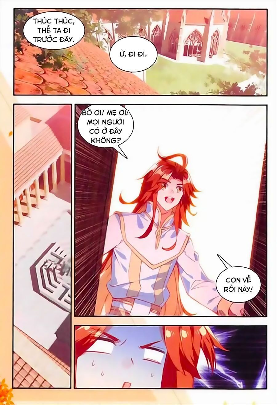 đọc truyện Thiện Lương Tử Thần Chương 97 ảnh 13 tại Thiên Thai Truyện