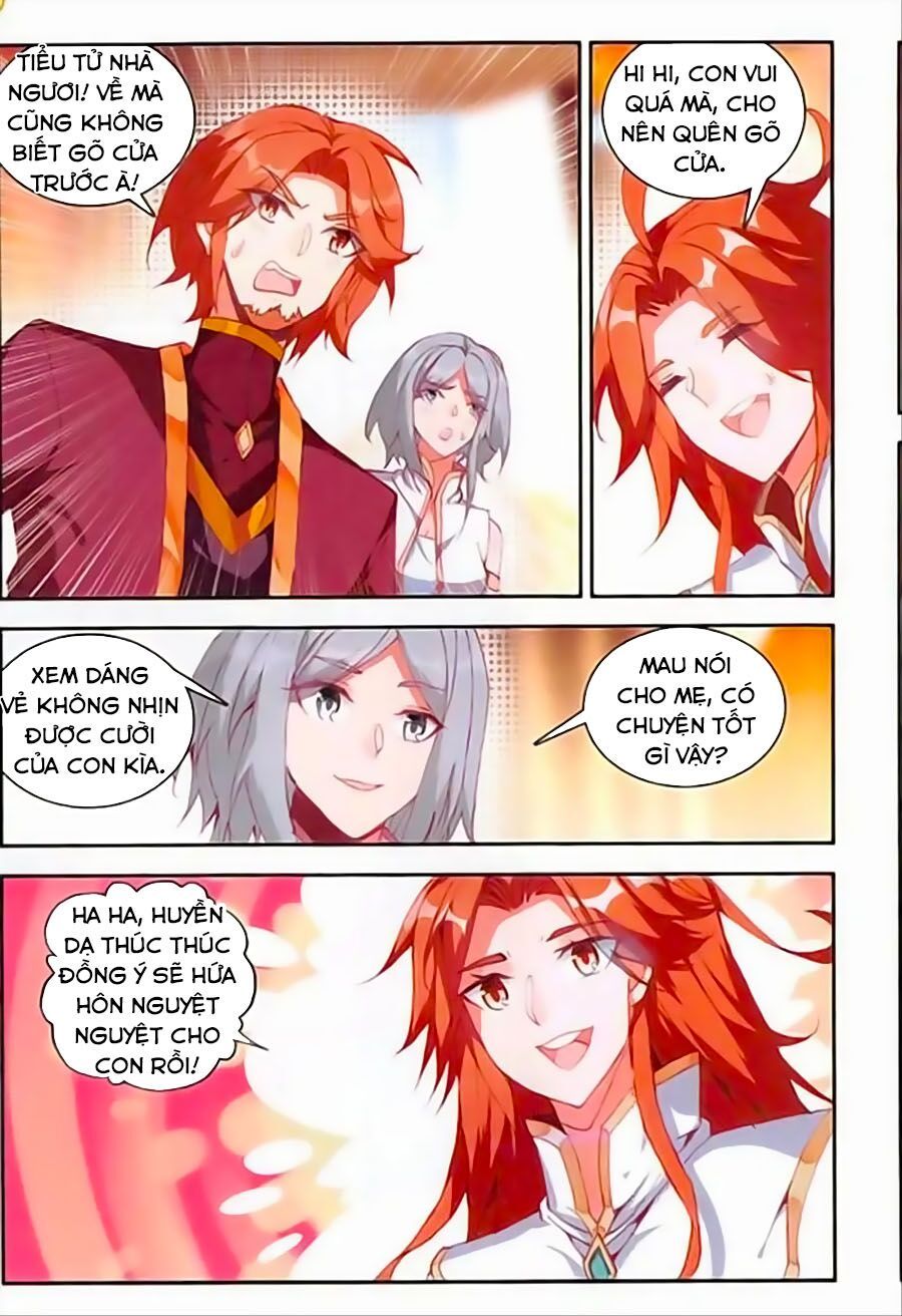 đọc truyện Thiện Lương Tử Thần Chương 97 ảnh 15 tại Thiên Thai Truyện