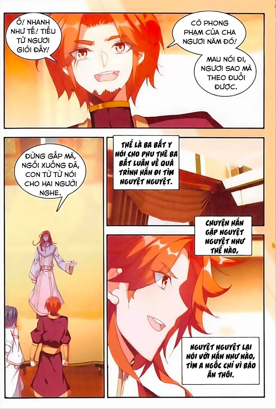 đọc truyện Thiện Lương Tử Thần Chương 97 ảnh 16 tại Thiên Thai Truyện