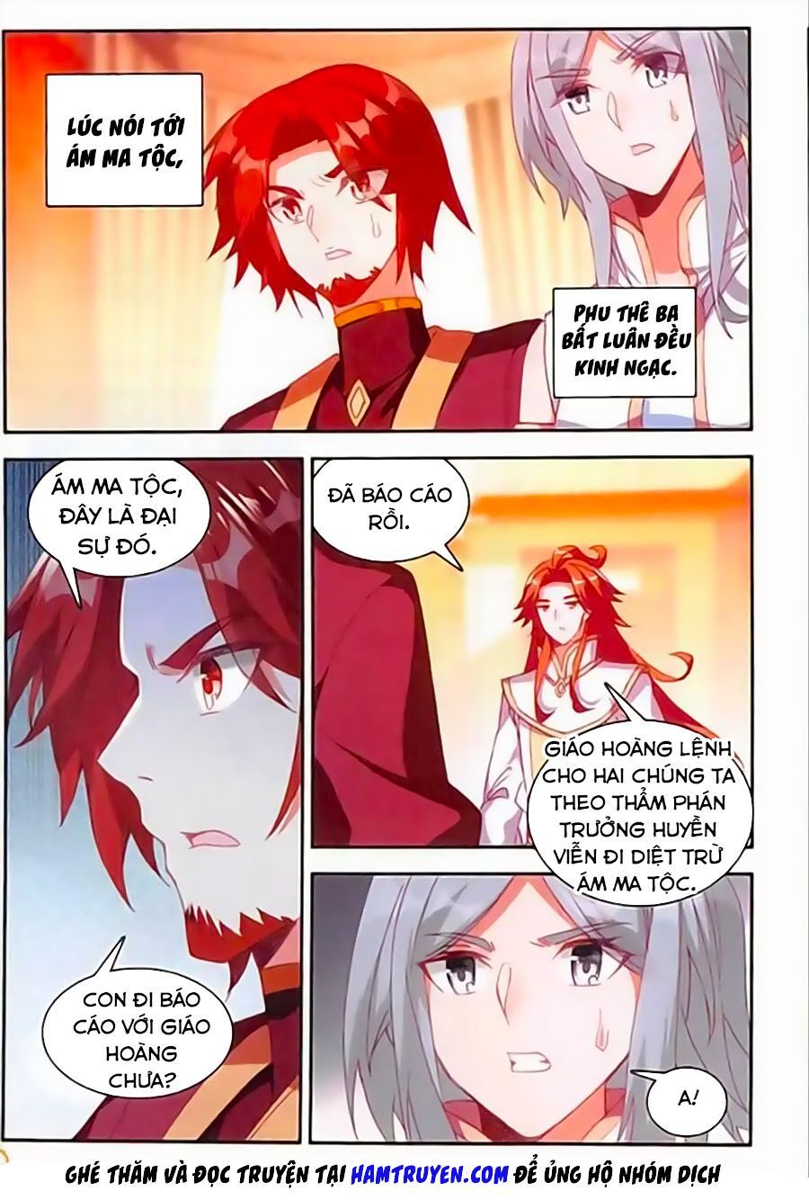 đọc truyện Thiện Lương Tử Thần Chương 97 ảnh 17 tại Thiên Thai Truyện