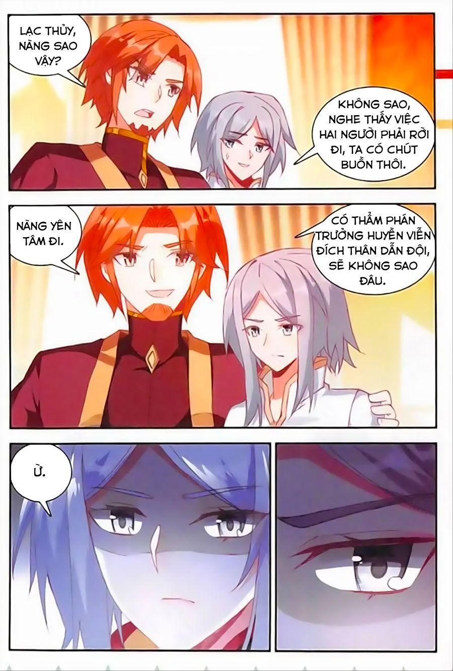 đọc truyện Thiện Lương Tử Thần Chương 97 ảnh 18 tại Thiên Thai Truyện