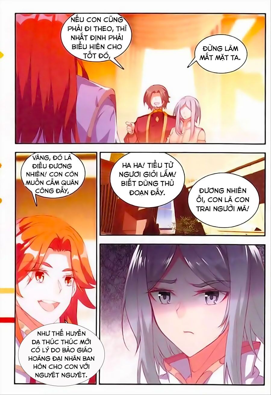 đọc truyện Thiện Lương Tử Thần Chương 97 ảnh 19 tại Thiên Thai Truyện