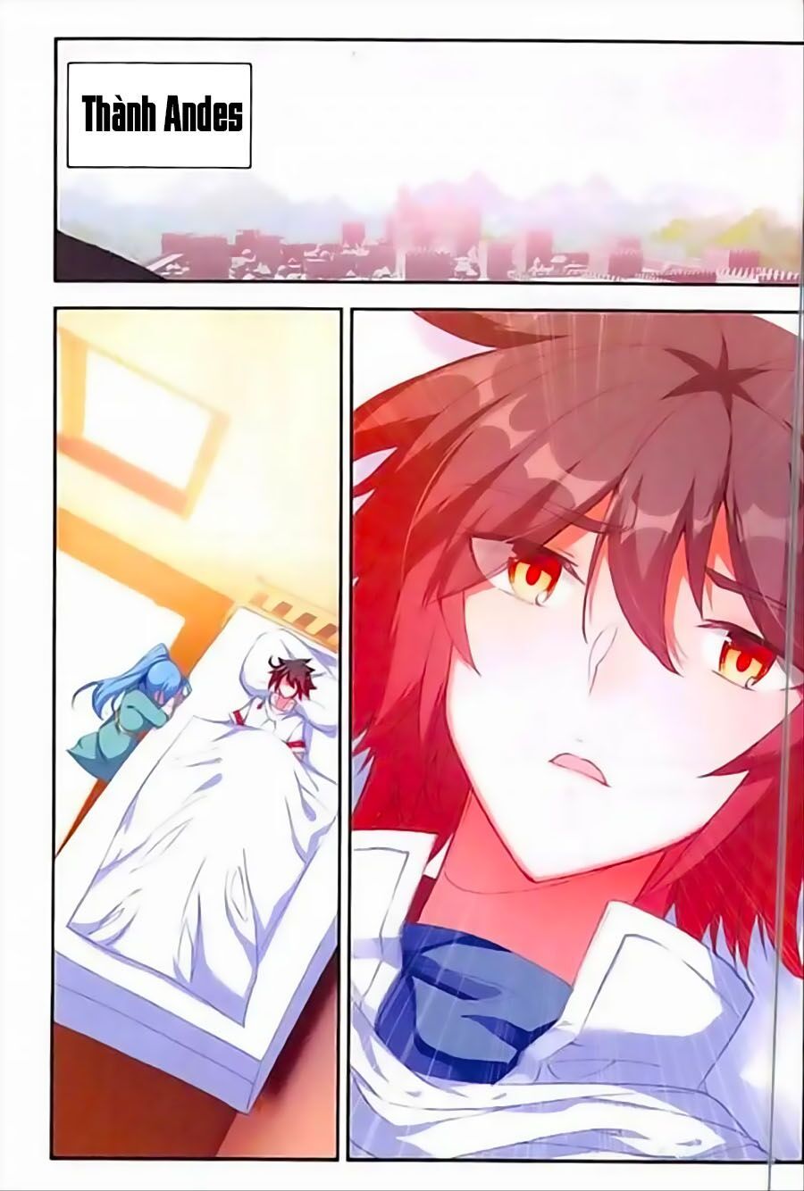 đọc truyện Thiện Lương Tử Thần Chương 97 ảnh 20 tại Thiên Thai Truyện