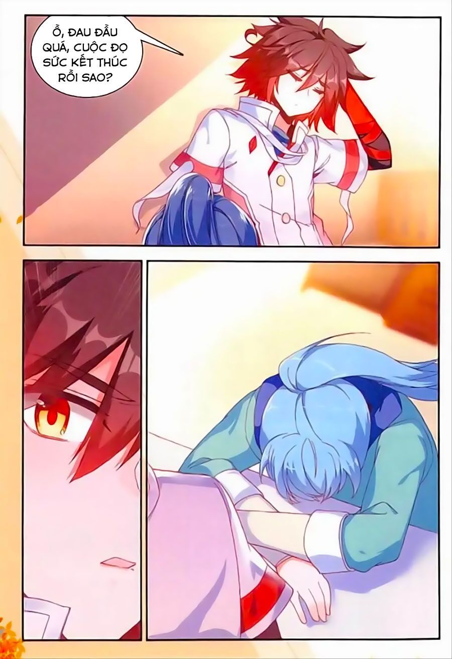 đọc truyện Thiện Lương Tử Thần Chương 97 ảnh 21 tại Thiên Thai Truyện