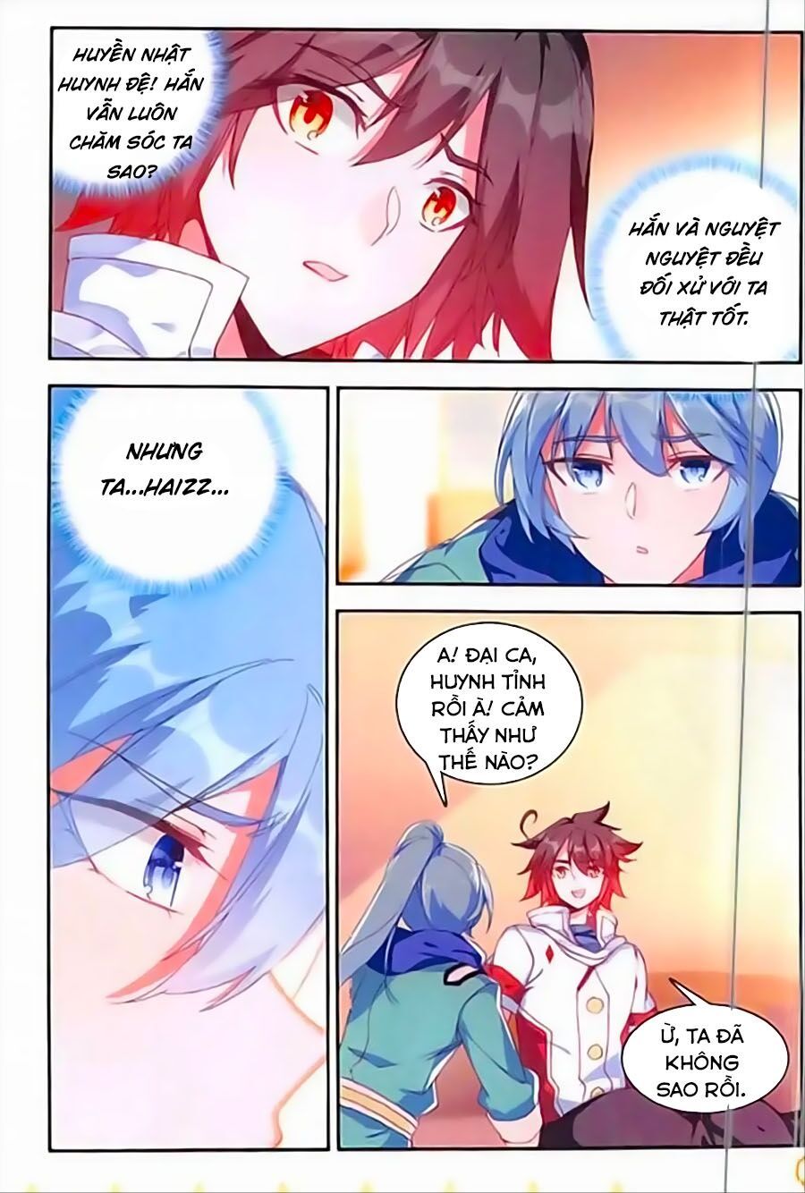 đọc truyện Thiện Lương Tử Thần Chương 97 ảnh 22 tại Thiên Thai Truyện