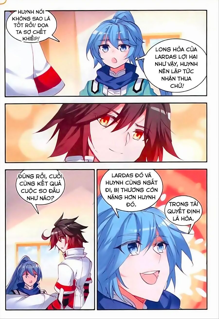 đọc truyện Thiện Lương Tử Thần Chương 97 ảnh 23 tại Thiên Thai Truyện