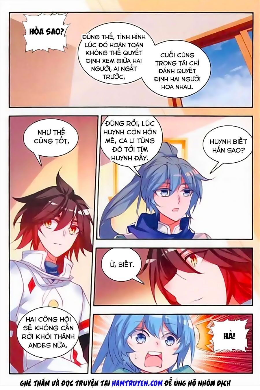 đọc truyện Thiện Lương Tử Thần Chương 97 ảnh 24 tại Thiên Thai Truyện