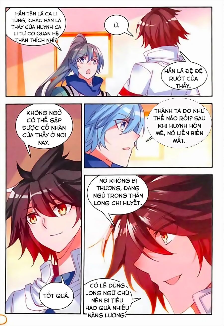 đọc truyện Thiện Lương Tử Thần Chương 97 ảnh 25 tại Thiên Thai Truyện