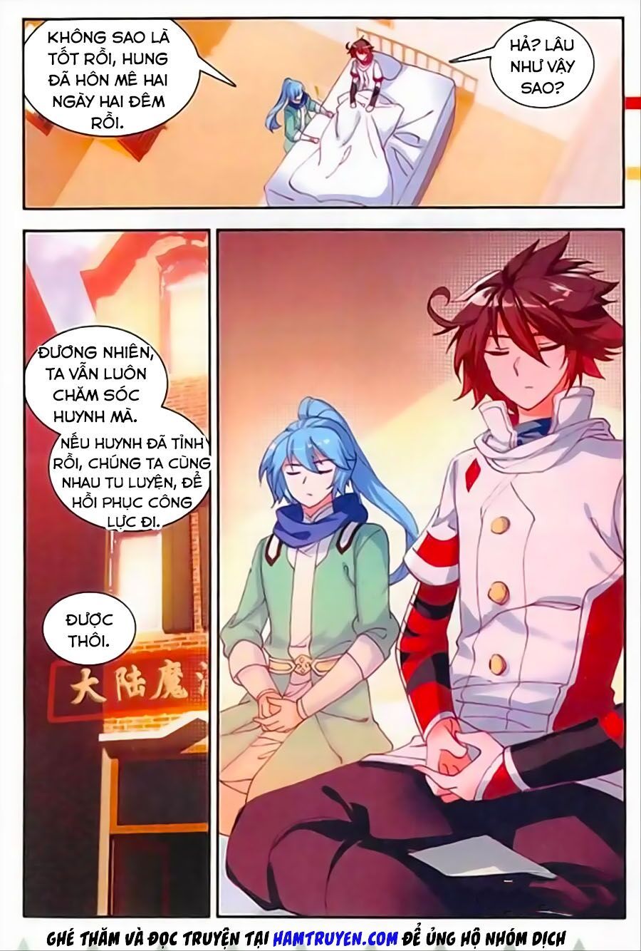 đọc truyện Thiện Lương Tử Thần Chương 97 ảnh 26 tại Thiên Thai Truyện