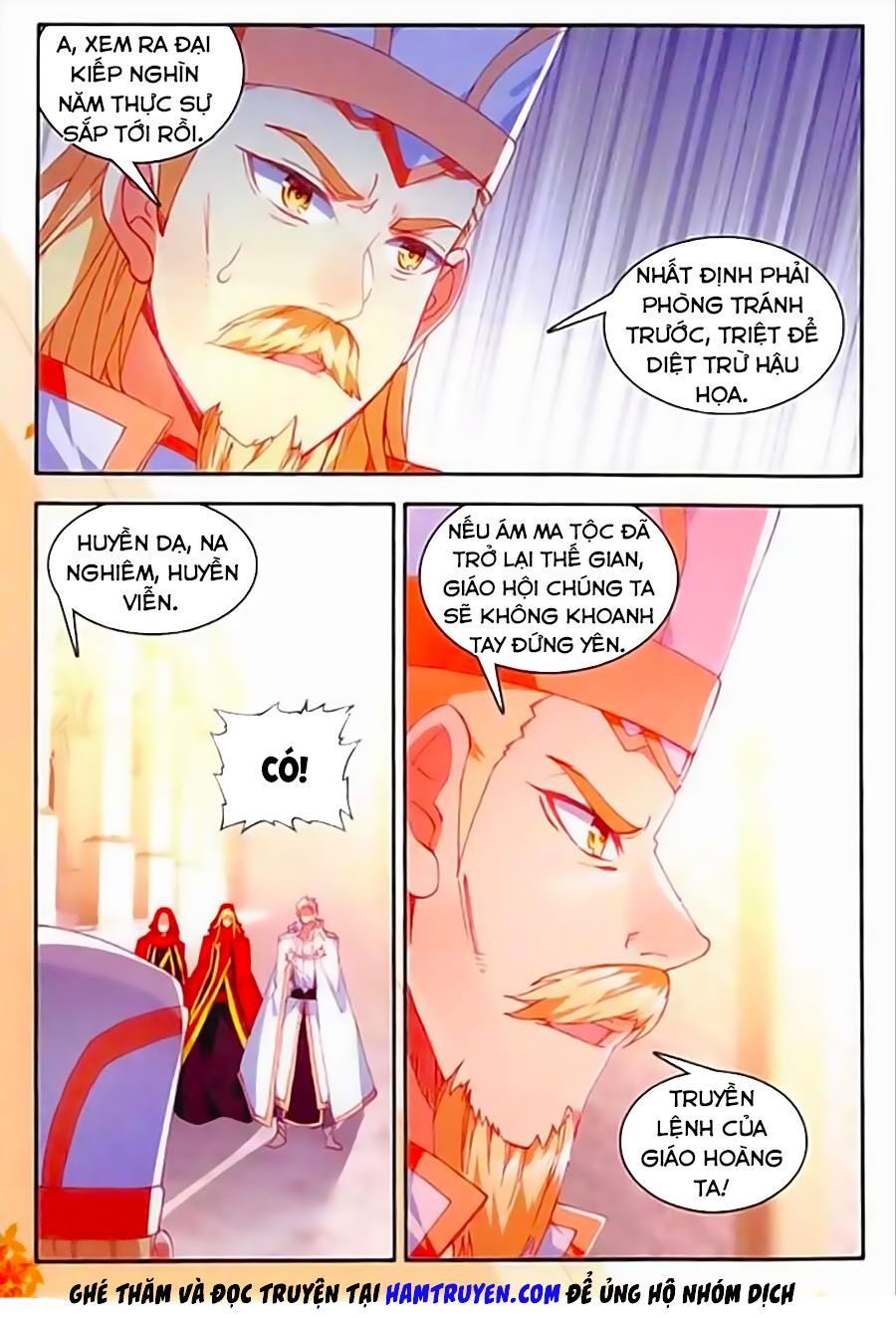 đọc truyện Thiện Lương Tử Thần Chương 97 ảnh 5 tại Thiên Thai Truyện