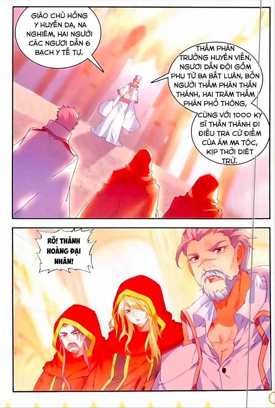 đọc truyện Thiện Lương Tử Thần Chương 97 ảnh 6 tại Thiên Thai Truyện