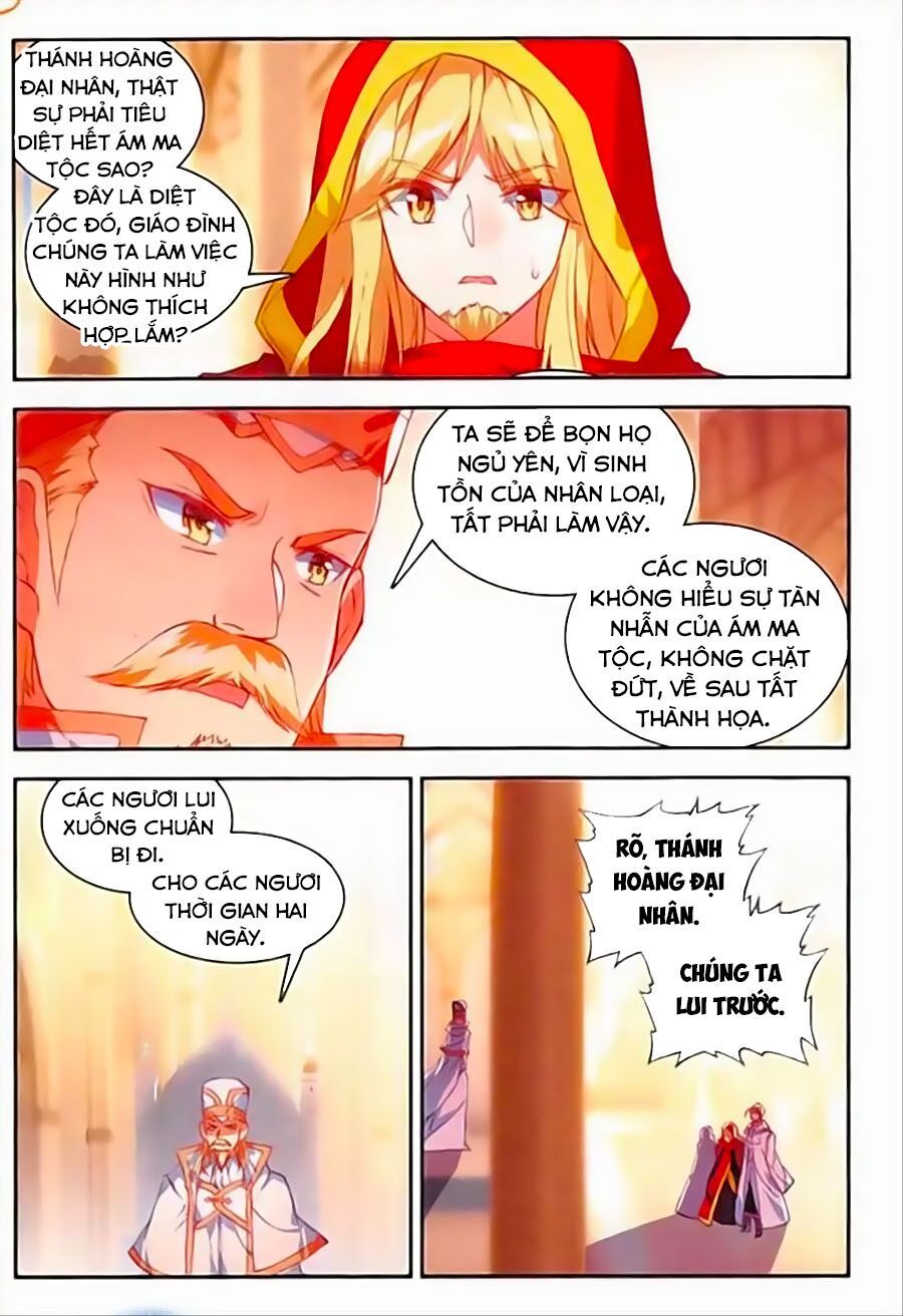 đọc truyện Thiện Lương Tử Thần Chương 97 ảnh 7 tại Thiên Thai Truyện