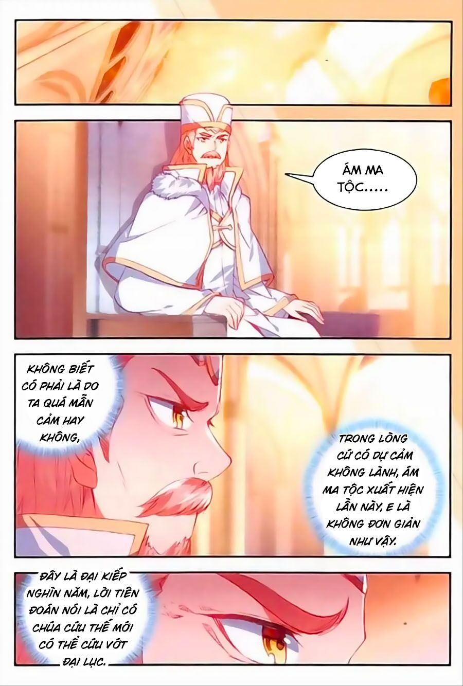 đọc truyện Thiện Lương Tử Thần Chương 97 ảnh 8 tại Thiên Thai Truyện