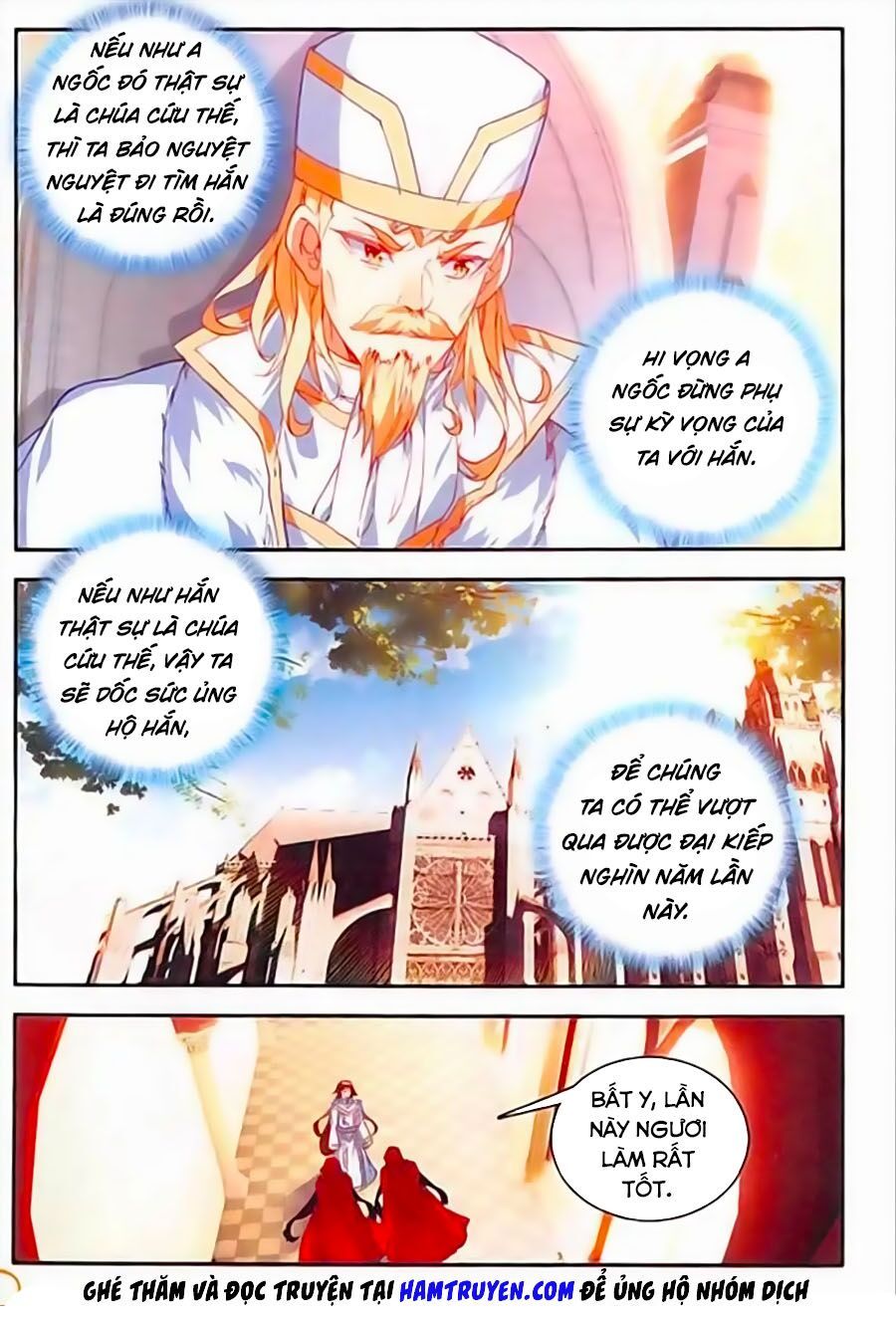 đọc truyện Thiện Lương Tử Thần Chương 97 ảnh 9 tại Thiên Thai Truyện