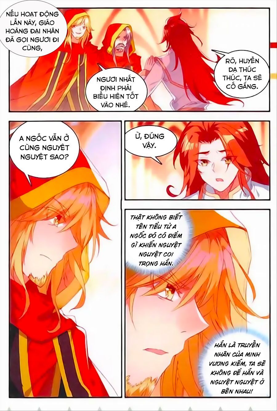 đọc truyện Thiện Lương Tử Thần Chương 97 ảnh 10 tại Thiên Thai Truyện