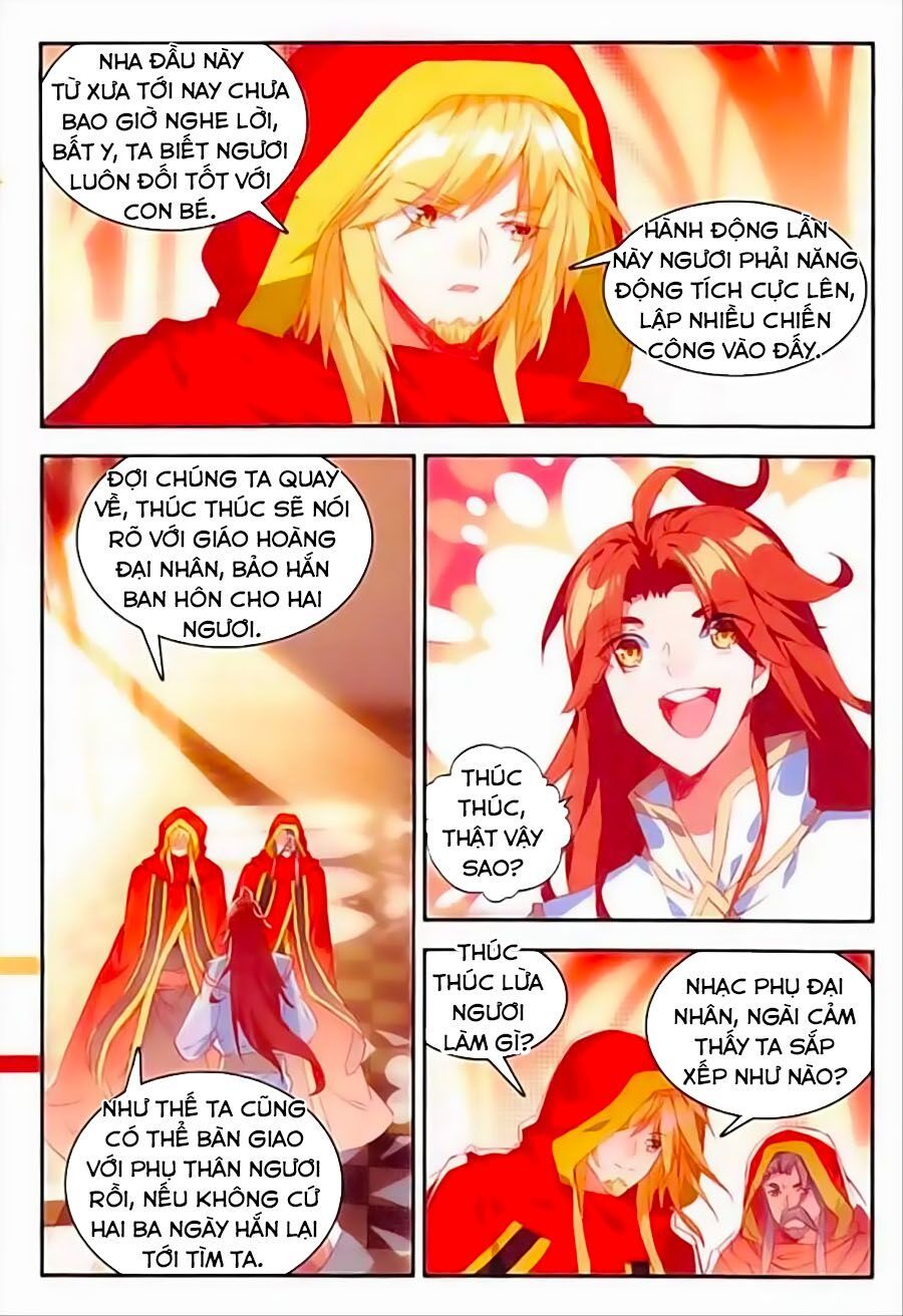 đọc truyện Thiện Lương Tử Thần Chương 97 ảnh 11 tại Thiên Thai Truyện