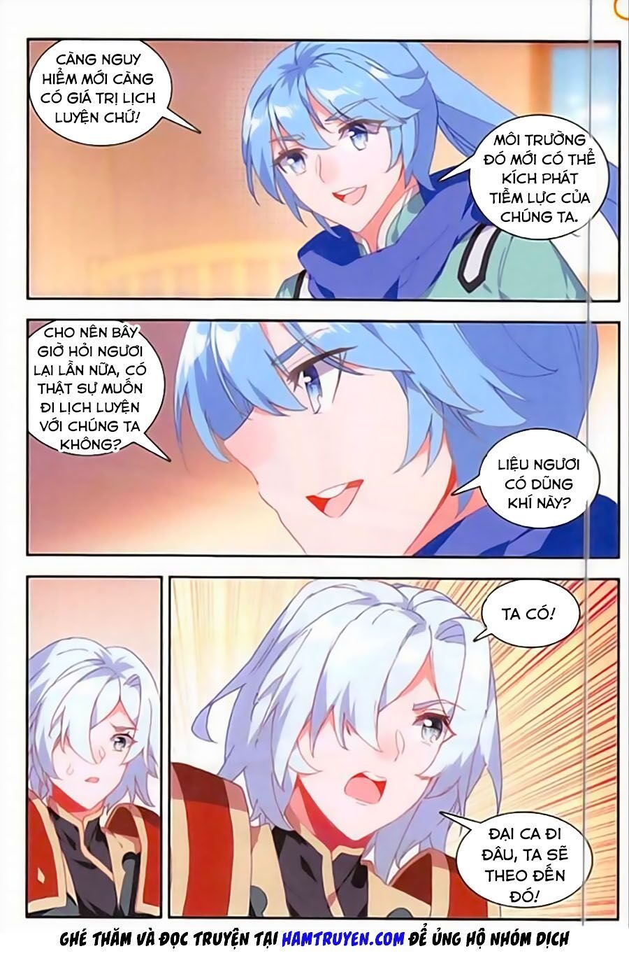 đọc truyện Thiện Lương Tử Thần Chương 98 ảnh 13 tại Thiên Thai Truyện