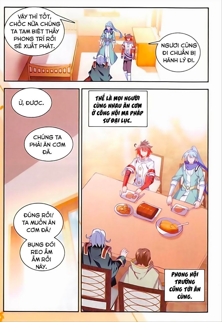 đọc truyện Thiện Lương Tử Thần Chương 98 ảnh 14 tại Thiên Thai Truyện