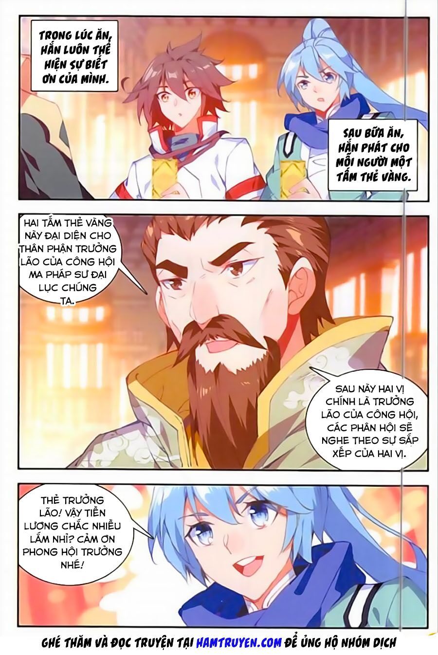 đọc truyện Thiện Lương Tử Thần Chương 98 ảnh 15 tại Thiên Thai Truyện