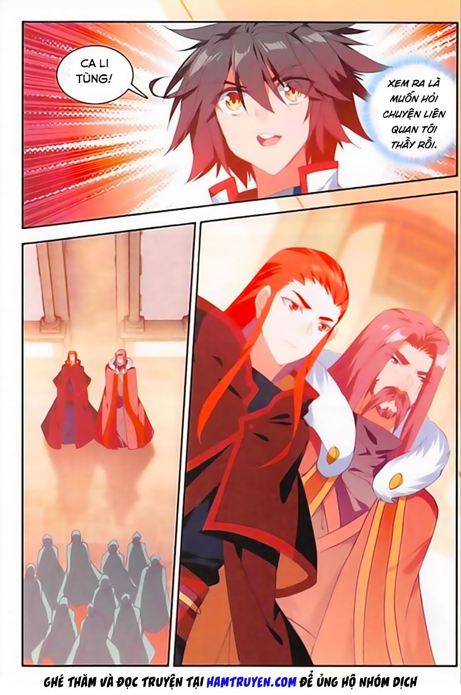 đọc truyện Thiện Lương Tử Thần Chương 98 ảnh 17 tại Thiên Thai Truyện