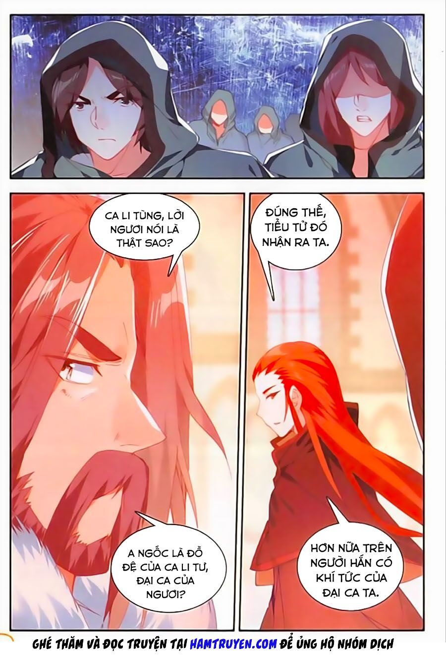 đọc truyện Thiện Lương Tử Thần Chương 98 ảnh 18 tại Thiên Thai Truyện