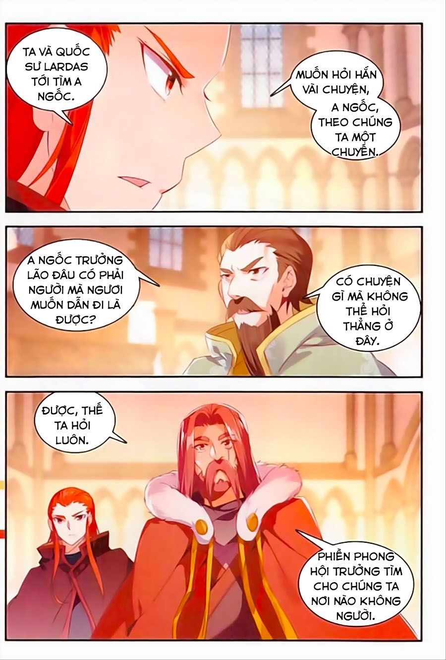 đọc truyện Thiện Lương Tử Thần Chương 98 ảnh 20 tại Thiên Thai Truyện