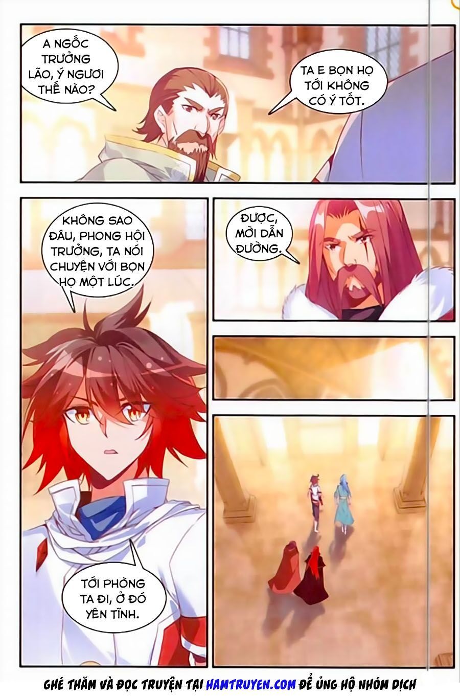 đọc truyện Thiện Lương Tử Thần Chương 98 ảnh 21 tại Thiên Thai Truyện