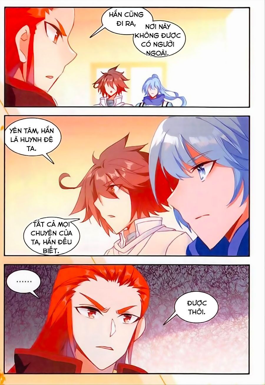 đọc truyện Thiện Lương Tử Thần Chương 98 ảnh 22 tại Thiên Thai Truyện