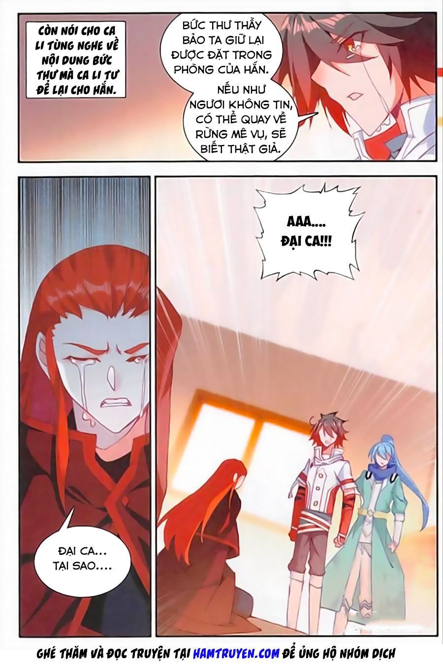 đọc truyện Thiện Lương Tử Thần Chương 98 ảnh 27 tại Thiên Thai Truyện