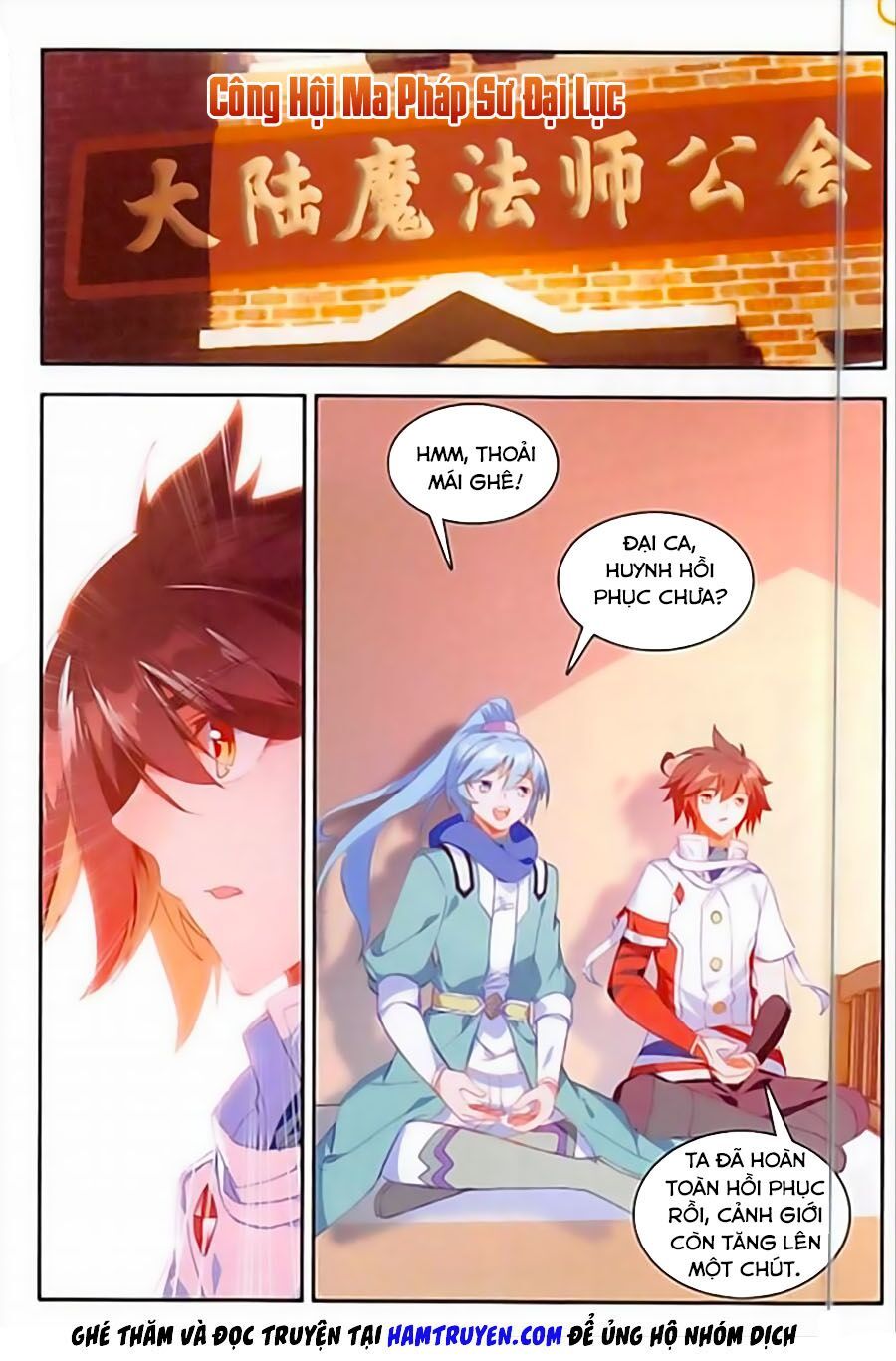 đọc truyện Thiện Lương Tử Thần Chương 98 ảnh 5 tại Thiên Thai Truyện