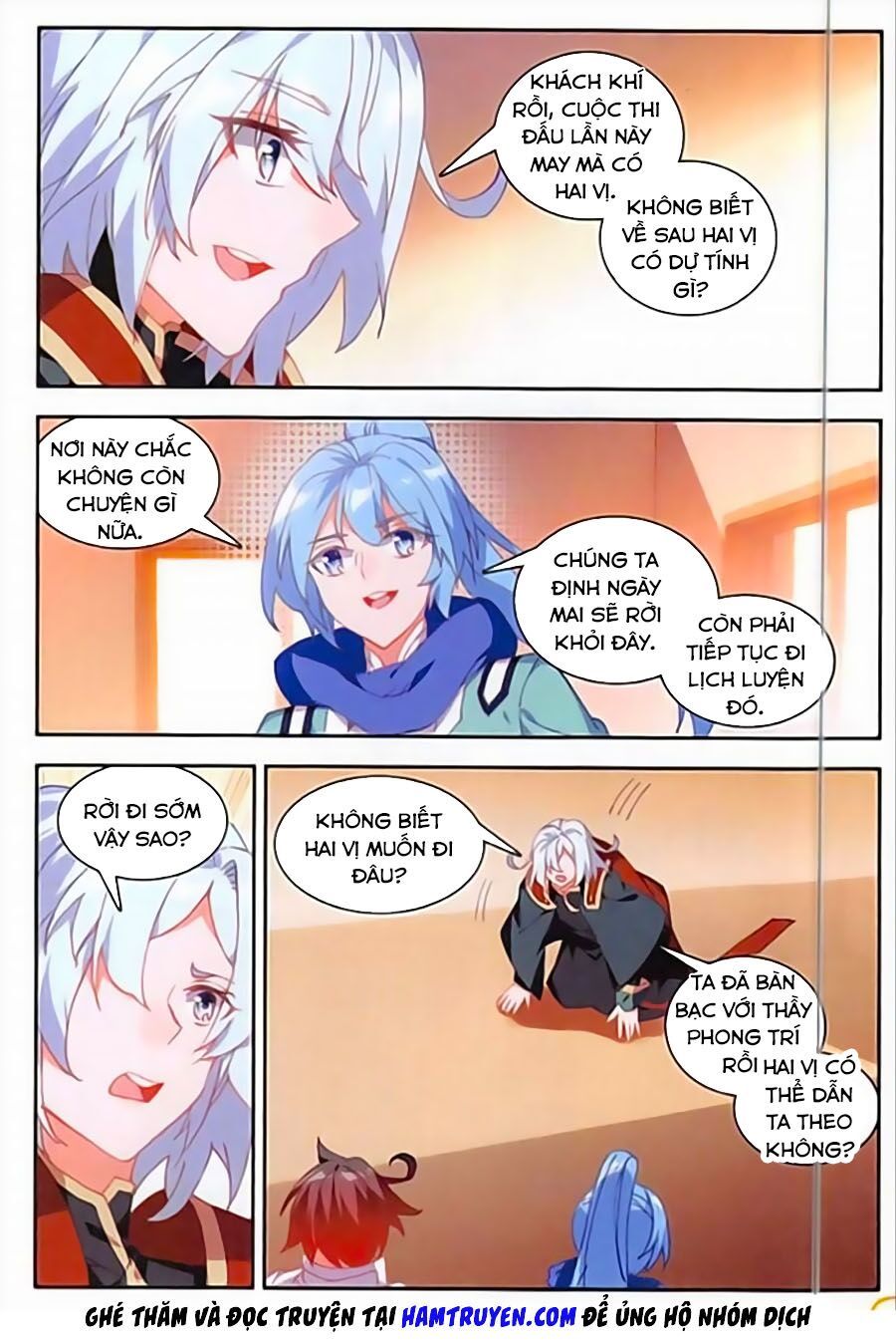 đọc truyện Thiện Lương Tử Thần Chương 98 ảnh 7 tại Thiên Thai Truyện