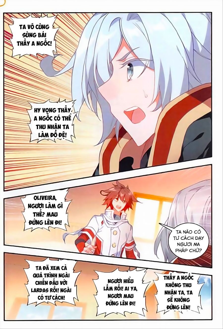 đọc truyện Thiện Lương Tử Thần Chương 98 ảnh 8 tại Thiên Thai Truyện